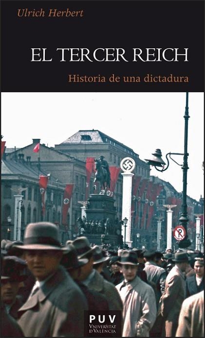 EL TERCER REICH | 9788411183628 | HERBERT, ULRICH