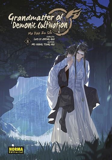 GRANDMASTER OF DEMONIC CULTIVATION 08 (MO DAO ZU SHI) | 9788467967814 | MO XIANG TONG XIU