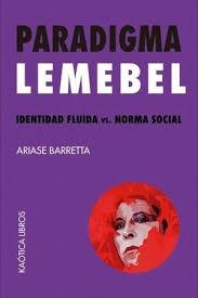 PARADIGMA LEMEBEL | 9788412855807 | BARRETTA, ARIASE