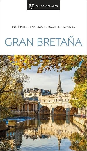 GRAN BRETAÑA (GUÍAS VISUALES) | 9780241626481 | DK