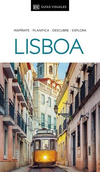 LISBOA (GUÍAS VISUALES) | 9780241626467 | DK