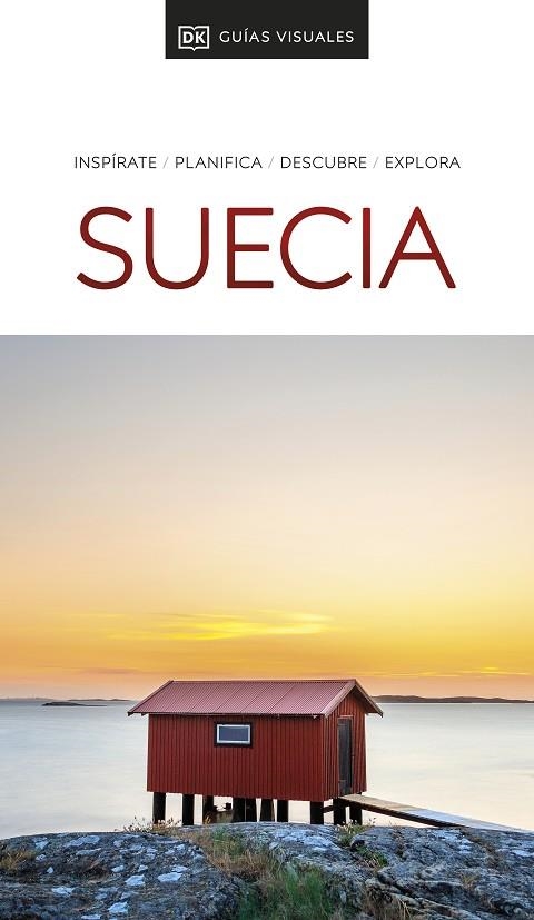 SUECIA (GUÍAS VISUALES) | 9780241682890 | DK