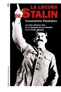 LA LOCURA DE STALIN | 9788449320071 | PLESHAKOV