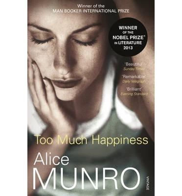 TOO MUCH HAPPINESS | 9780099524298 | MUNRO, ALICE