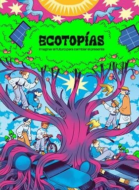 ECOTOPÍAS | 9788419670595 | VARIOS AUTORES