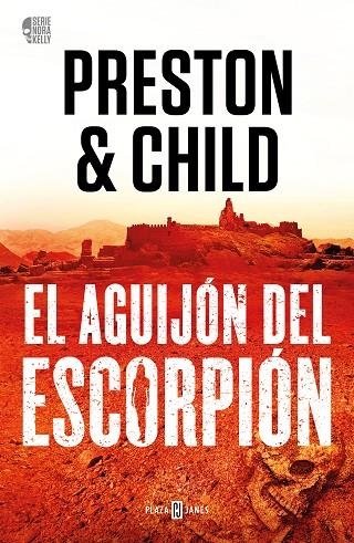 EL AGUIJÓN DEL ESCORPIÓN (NORA KELLY 2) | 9788401031137 | PRESTON, DOUGLAS/CHILD, LINCOLN