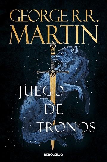 JUEGO DE TRONOS (CANCIÓN DE HIELO Y FUEGO 1) | 9788466374934 | R.R. MARTIN, GEORGE