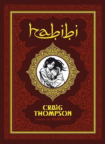 HABIBI | 9788415163299 | THOMPSON, CRAIG