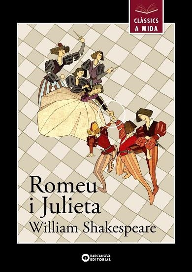 ROMEU I JULIETA | 9788448930448 | SHAKESPEARE, WILLIAM