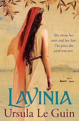 LAVINIA | 9780753827840 | K. LE GUIN, URSULA