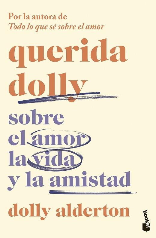 QUERIDA DOLLY | 9788408283751 | ALDERTON, DOLLY