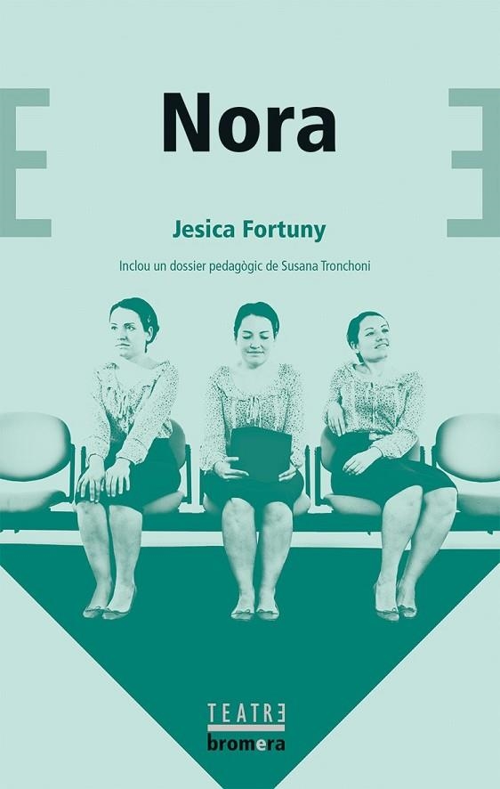 NORA | 9788490266984 | JESICA FORTUNY