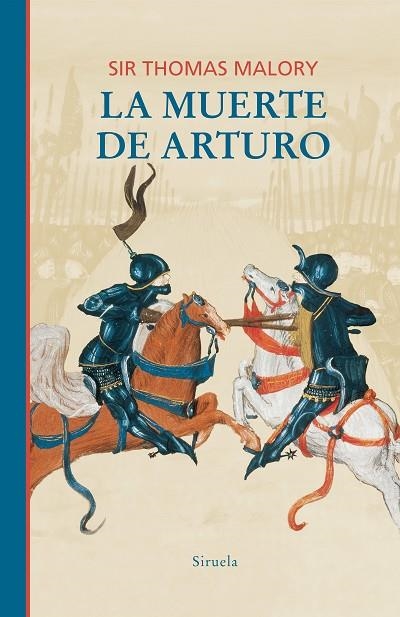 LA MUERTE DE ARTURO | 9788410183285 | MALORY, SIR THOMAS