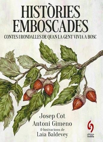 HISTÒRIES EMBOSCADES | 9788412818543 | COT, JOSEP/GIMENO, ANTONI