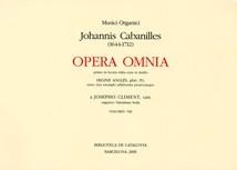 OPERA OMNIA VOL.8 | 9788478450114 | CABANILLES, JOHANNIS