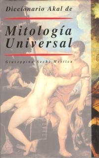 MITOLOGIA UNIVERSAL | 9788446002185 | MESTICA