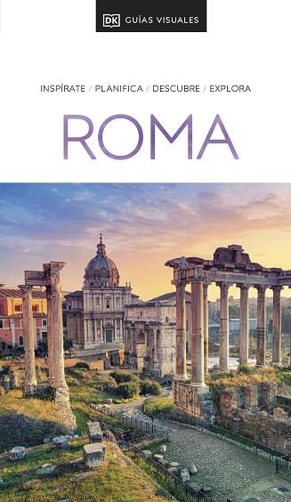 ROMA (GUÍAS VISUALES) | 9780241721377 | DK