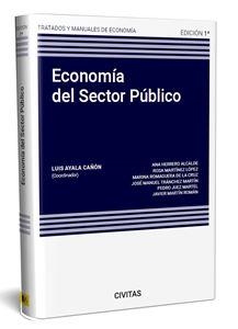 ECONOMÍA DEL SECTOR PÚBLICO | 9788411256377