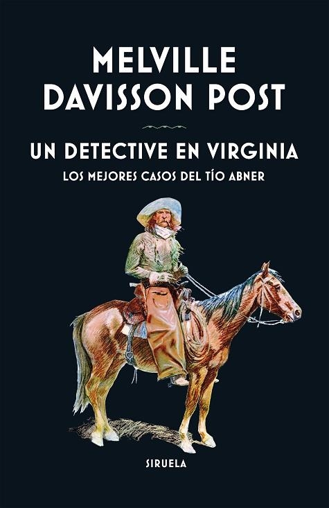 UN DETECTIVE EN VIRGINIA | 9788410183308 | DAVISSON POST, MELVILLE