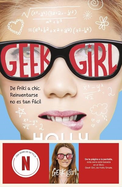 GEEK GIRL | 9788408292166 | SMALE, HOLLY