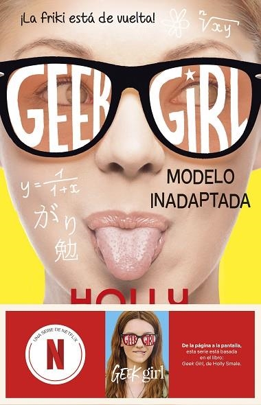 GEEK GIRL 2. MODELO INADAPTADA | 9788408292173 | SMALE, HOLLY