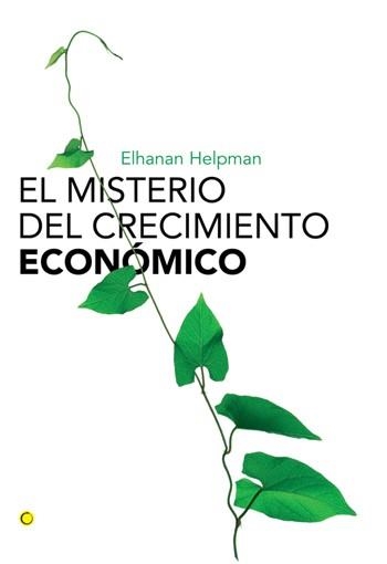 MISTERIO DEL CRECIMIENTO ECONOMI | 9788495348227 | HELPMAN, ELHANAN