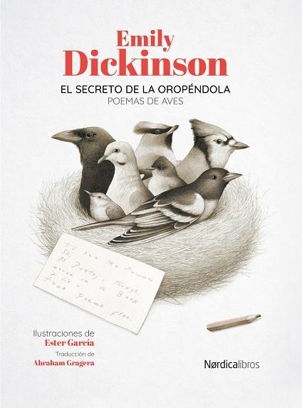 EL SECRETO DE LA OROPÉNDOLA | 9788410200593 | DICKINSON, EMILY