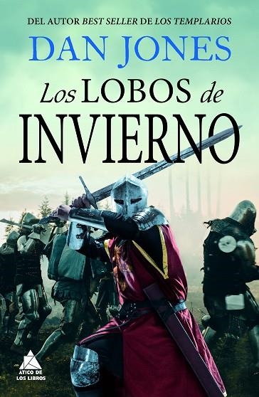 LOS LOBOS DE INVIERNO | 9788419703552 | JONES, DAN