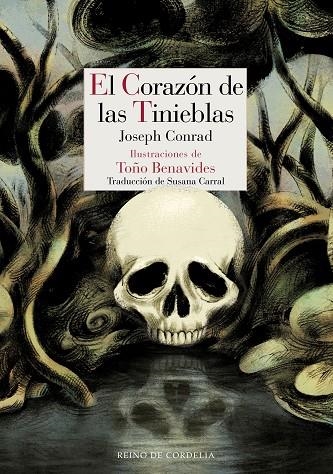 EL CORAZÓN DE LAS TINIEBLAS | 9788419124814 | CONRAD, JOSEPH