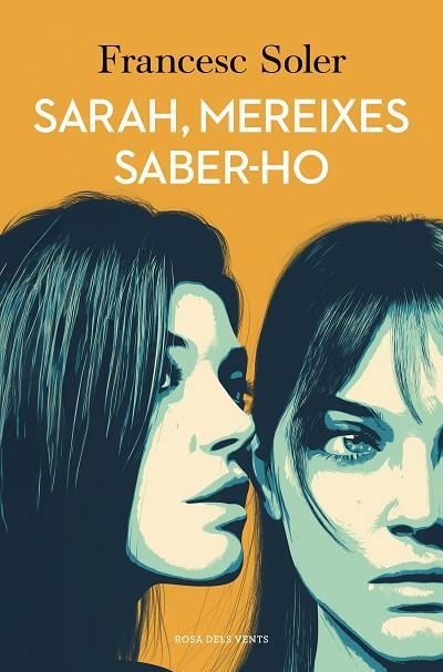 SARAH, MEREIXES SABER-HO | 9788410256019 | SOLER, FRANCESC