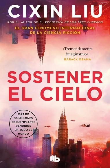 SOSTENER EL CIELO | 9788413149325 | LIU, CIXIN