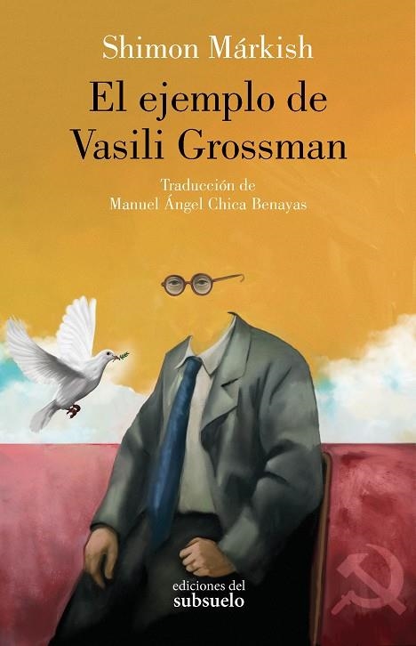 EL EJEMPLO DE VASILI GROSSMAN | 9788412657272 | MÁRKISH, SHIMON