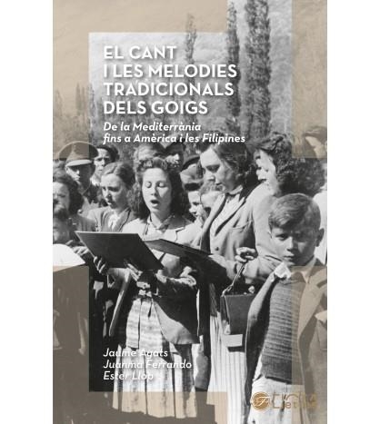 EL CANT I LES MELODIES TRADICIONALS DELS GOIGS | 9788412853315 | JAUME AYATS, JUANMA FERRANDO I ESTER LLOP