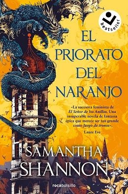 EL PRIORATO DEL NARANJO | 9788417821739 | SAMANTHA SHANNON