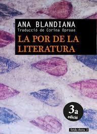 LA POR DE LA LITERATURA | 9788412827064 | BLANDIANA, ANA