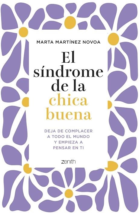 EL SÍNDROME DE LA CHICA BUENA | 9788408281566 | MARTÍNEZ NOVOA, MARTA