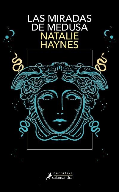 LAS MIRADAS DE MEDUSA | 9788419456625 | HAYNES, NATALIE