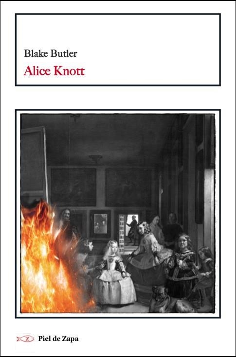 ALICE KNOTT | 9788419778642 | BUTLER, BLAKE