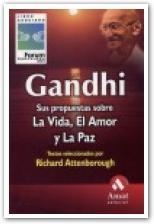 GANDHI, SUS PROPUESTAS SOBRE LA | 9788497351317 | ATTENBOROUGH, RICHAR