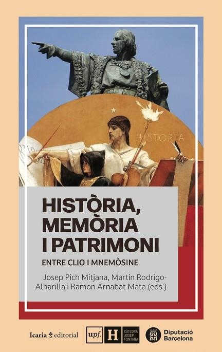 HISTÒRIA, MEMÒRIA I PATRIMONI | 9788410328068