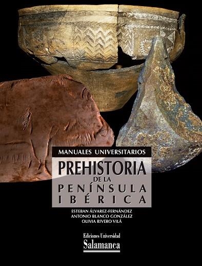 PREHISTORIA DE LA PENÍNSULA IBÉRICA | 9788413114392 | VVAA