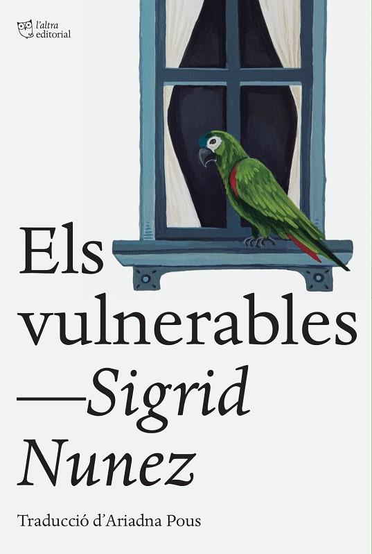 ELS VULNERABLES | 9788412833447 | NUNEZ, SIGRID