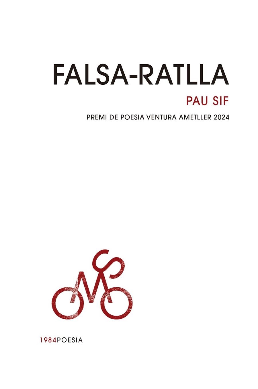 FALSA-RATLLA | 9788418858840 | SIF, PAU