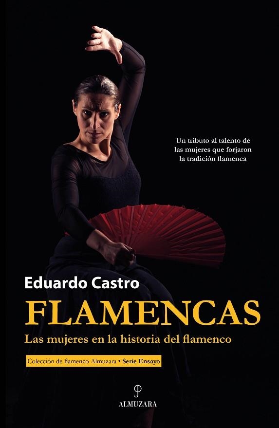 FLAMENCAS | 9788410522039 | EDUARDO CASTRO MALDONADO