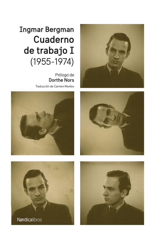 CUADERNO DE TRABAJO I | 9788410200814 | BERGMAN, INGMAR