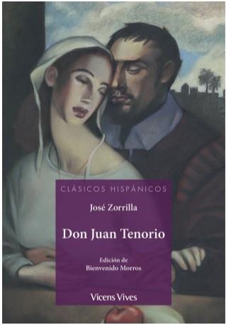 DON JUAN TENORIO (CLASICOS HISPANICOS) | 9788468222172 | ZORRILA, JOSÉ