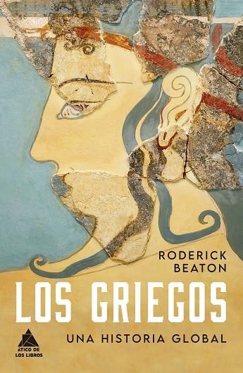 LOS GRIEGOS | 9788418217814 | BEATON, RODERICK