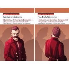 HUMANO, DEMASIADO HUMANO Y FRAGMENTOS PÓSTUMOS (1876-1879) | 9788446055624 | NIETZSCHE, FRIEDRICH