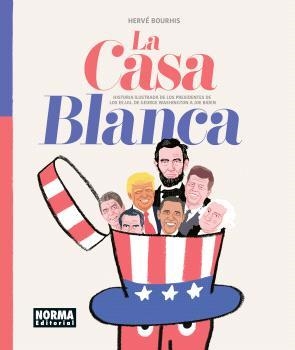 LA CASA BLANCA | 9788467972160 | BOURHIS, HERVÉ