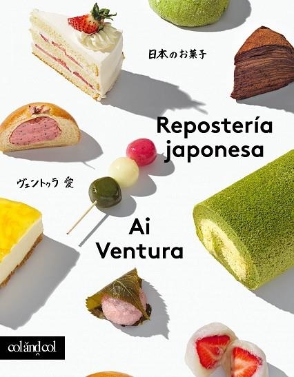 REPOSTERÍA JAPONESA | 9788419483539 | VENTURA, AI